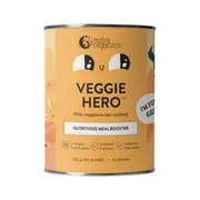 Nutra Organics Organic Veggie Hero (Growth Immunity & Energy) 125g