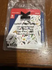 2024 Chick-fil-A Kids Meal Activity - Laurence King "I Saw It First! Flying" NEW