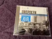 Unspoken Christian Band Music CD Hip Hop Soul