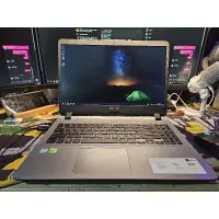 在飛比找蝦皮購物優惠-華碩ASUS X507UB 15吋輕薄筆電 I5-8250 