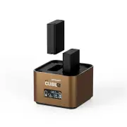 HAHNEL - proCUBE 2 Charger- Olympus EOL