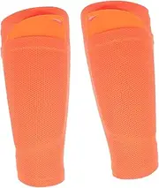 [GOOHOCHY] Shin Guard Socks Football Leg Guard Board Calf Sleeve Mesh Leg Guard Board Comfortable