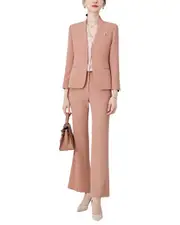ELAINE 2pc Blazer & Pant Set