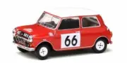 1/43 Vitesse 29514 Morris Mini Cooper 1963 Monte Carlo #66 Hopkirk & Scott L/E