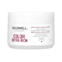 在飛比找蝦皮商城優惠-GOLDWELL 歌薇光感豐潤60秒髮膜200ml Vivo