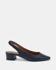 Miss Sofie Miro/Navy Womens Heels 09