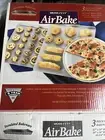NIP WearEver Insulated Airbake Pans | Baking Sheets (2) Pizza Pan (1) | Vintage