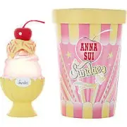 Anna Sui Sundae Mellow Yellow By Anna Sui Edt Spray 1.7 Oz