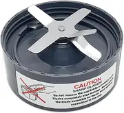 Replacement Extractor Blade with Already Installed Gasket for NutriBullet 600w 900w Pro Blender Blade Replacement Parts