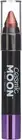 Metallic Face Paint Stick Body Crayon for the Face Body by Cosmic Moon - Red -