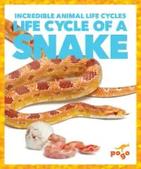 在飛比找博客來優惠-Life Cycle of a Snake