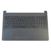 HP 250 G6 255 G6 Palmrest w/ Keyboard & Touchpad 929906-001