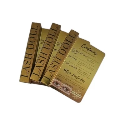 3 X Lash Doll Eyelash Eyebrow GrowthEnhancing SERUM-ThickerLonger Eye Lash