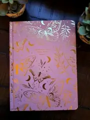 The Gracious Maker Notebook/ Journal "Seek And You Will Find" Matthew 7:7- BRAND