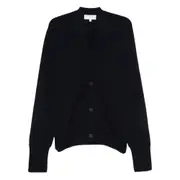 [Studio Nicholson] Studio Nicholson Button-front Wool Cardigan S BLUE
