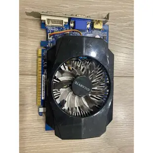 顯示卡 Gigabyte GT630 2G DDR3