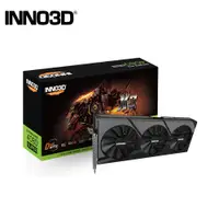 在飛比找PChome24h購物優惠-【Inno3D 映眾】GEFORCE RTX 4080 SU