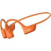 Shokz OpenRun Pro 2 Bone Conduction Stereo Wireless Headset (Orange)