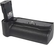 DSTE Battery Grip Compatible for Blackmagic Pocket Cinema Camera BMPCC 6K,Camera BMPCC 4K