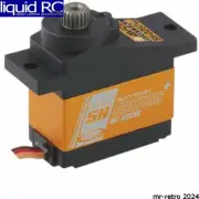 Savox SH0257MGP Micro Digital MG Servo .09/30.6