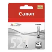 Canon CLI521 Grey Ink Cartridge (Original)