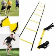 5 8 9 10 11 12 Rung Agility Ladder Exercise Speed Football Fitness Feet Training
