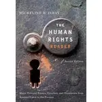 特價299 THE HUMAN RIGHTS READER 2/E 2007  <華通書坊/姆斯>