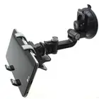 For Galaxy S20/S21/S23/S24/FE - Car Mount Dash Windshield Holder Cradle Swivel