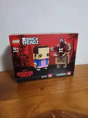 LEGO 40549 BrickHeadz Stranger Things Demogorgon & Eleven Brand New Sealed