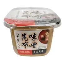 在飛比找蝦皮商城優惠-味榮 日高昆布味噌(細) 500g/盒