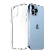 Clear Slim Case Shockproof Cover For iPhone 15 15ProMax 15Pro 15Plus