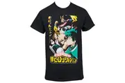 My Hero Academia Plus Ultra Group T-Shirt Large
