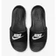 NIKE VICTORI ONE SLIDE 拖鞋 男鞋 海綿 休閒 柔軟 黑 CN9675002