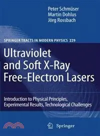 在飛比找三民網路書店優惠-Ultraviolet and Soft X-Ray Fre