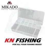 MIKADO 021 Tackle Box One Sides 20.9 x 10.7 x 4.3cm