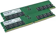 Integral 16GB Kit (2x8GB) DDR5 RAM 4800MHz DIMM PC Desktop Computer Memory Module