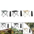 Folding Camping Table Square Camp Table Beach Table for