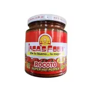 Inca's Food - Rocoto (Super Hot Pepper) Paste - 212gm