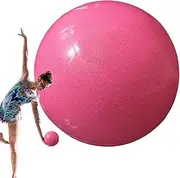 Yoga Ball,Workout Ball for Stability | Anti-Burst Workout Equipment for Balance Training Fitness Performance Competition