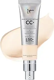 Your Skin But BetterTM CC Cream with SPF 50+ (Fair) by It Cosmetics