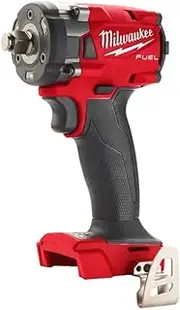 [Milwaukee] M18FIW2F12-0 M18 Fuel Compact Impact Wrench with Friction Ring, 1/2 Inch Tool Skin Only, No battery/charger in Plain Packaging.
