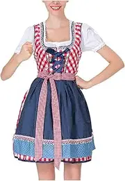 [Elogoog] Halloween Costumes for Girls Costume Costume Costume Beer Ladies Halloween Costume Fall Dress Sexy