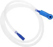 VALICLUD Brake Fluid Bleeder Hose Replacement Hose for Car Truck Construction Vehicles High Strength Easy to Use Brake Fluid Change Tool for Quick Oil Air Replacement
