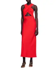 Sandro Valentina Dress