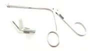 ENT Thru Cut Sinus Punch 45 Degree Upward Forceps ENT Surgical Instrument
