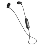 Moki Exo Buds Wireless In-Ear Headphones - Black Bluetooth - Up to 5 Hours Battery Life [ACC-HPEXEB]