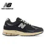 【NEW BALANCE】 NB 復古運動鞋_中性_黑灰_M2002RHO-D楦 2002R 2002