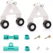[Alocs] AXV621D A-Frame Kit for Hayward Pool Cleaners: Navigator, Pool Vac, AquaBug, Aquadroid, Diver Dave & Wanda Whale - Plastic, As Pictured