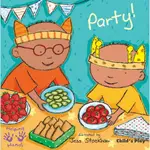 PARTY! (平裝)－HELPING HANDS/JESS STOCKHAM【禮筑外文書店】