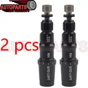 Driver&Wood Shaft Adapter Sleeve 335 2PCS For TaylorMade SIM 2/SIM/M6/M5M4/M3